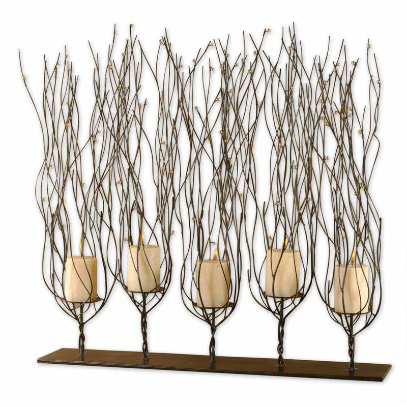Uttermost Home Decor Candle Holders 20605 IMAGE 2
