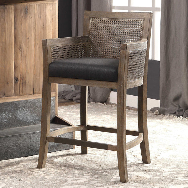 Uttermost Encore Counter Height Stool 23466 IMAGE 1