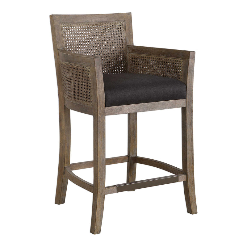 Uttermost Encore Counter Height Stool 23466 IMAGE 3