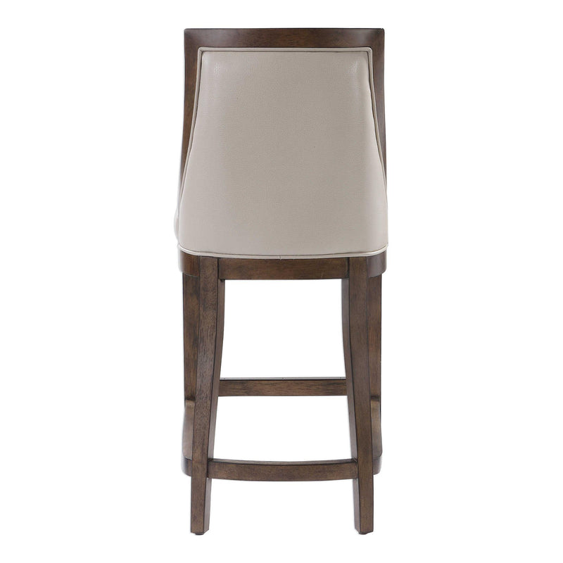 Uttermost Purcell Counter Height Stool 23501 IMAGE 4