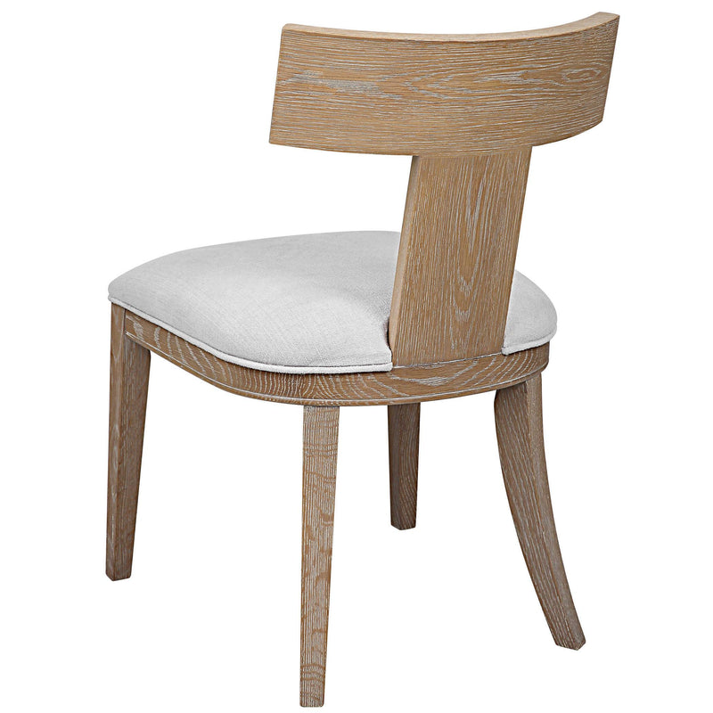 Uttermost Idris Dining Chair 23595 IMAGE 4