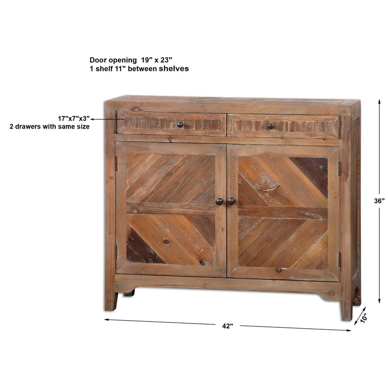 Uttermost Accent Cabinets Cabinets 24415 IMAGE 5