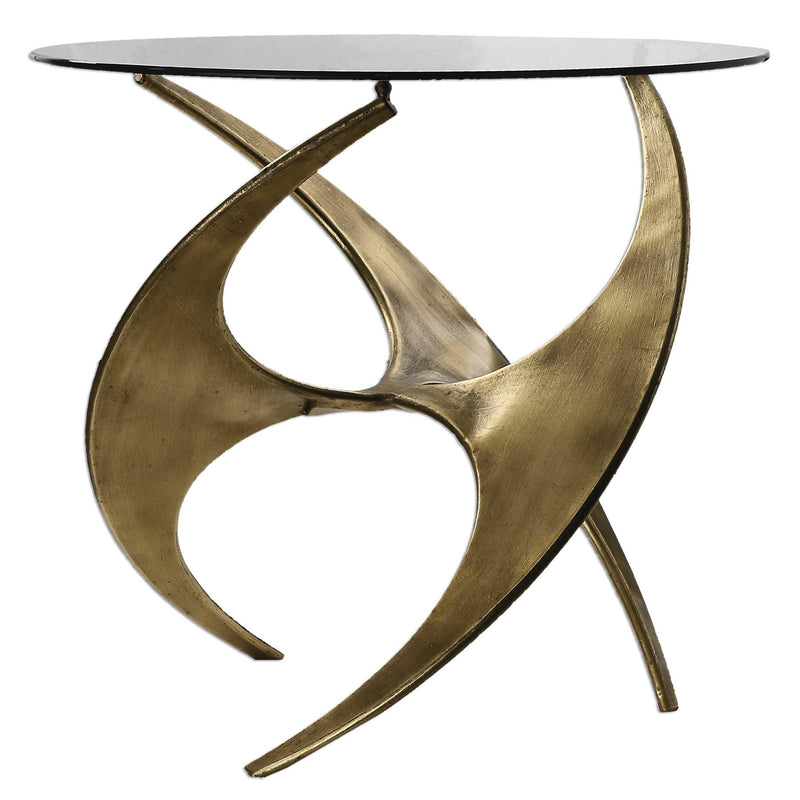 Uttermost Graciano Accent Table 24516 IMAGE 2