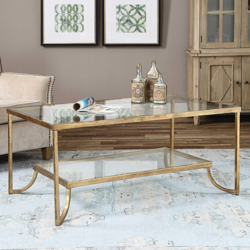 Uttermost Katina Coffee Table 24540 IMAGE 4