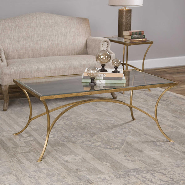 Uttermost Alayna Coffee Table 24639 IMAGE 1