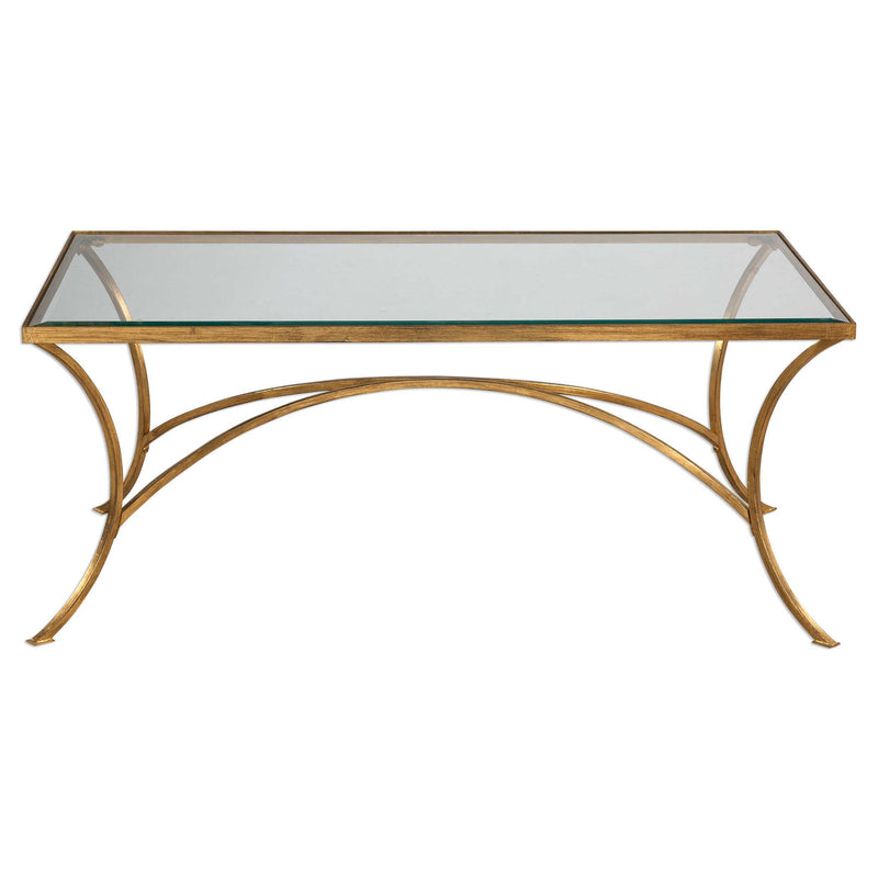 Uttermost Alayna Coffee Table 24639 IMAGE 2