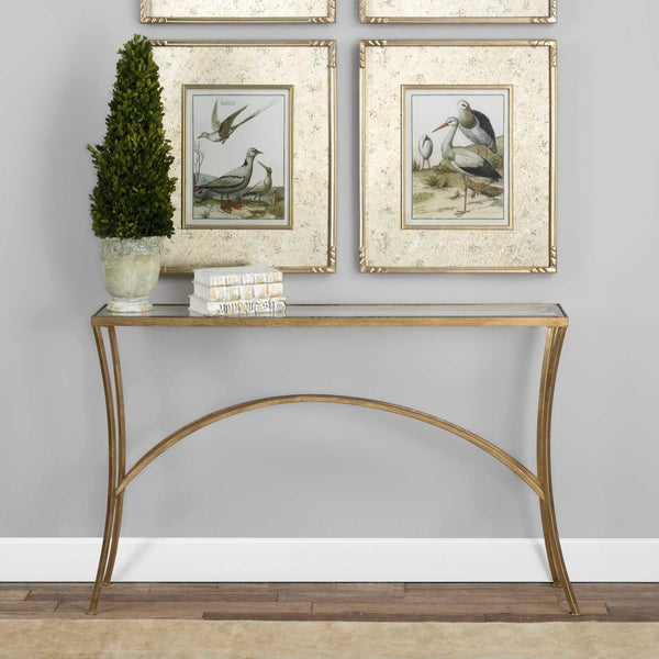 Uttermost Alayna Console Table 24640 IMAGE 1