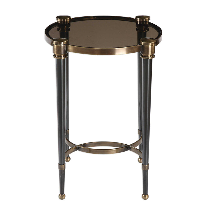 Uttermost Thora Accent Table 24731 IMAGE 2