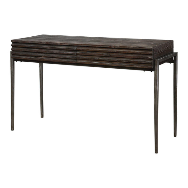 Uttermost Morrigan Console Table 24746 IMAGE 1