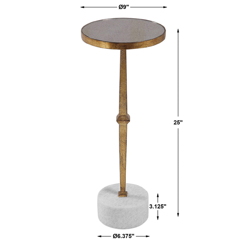 Uttermost Miriam Accent Table 24882 IMAGE 6