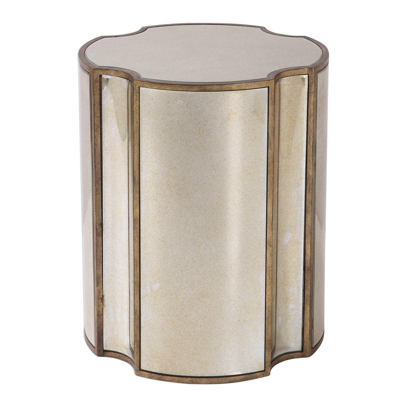Uttermost Harlow Accent Table 24888 IMAGE 2