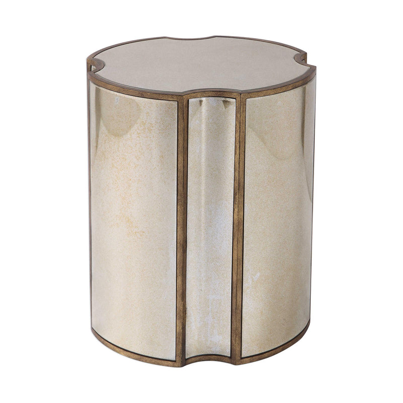 Uttermost Harlow Accent Table 24888 IMAGE 3