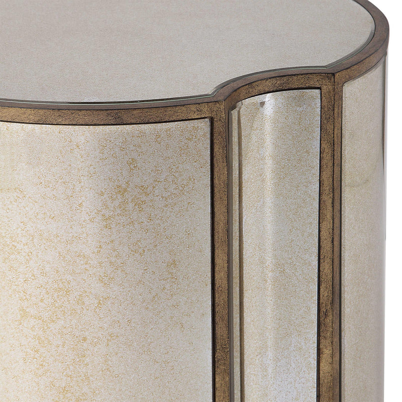 Uttermost Harlow Accent Table 24888 IMAGE 4