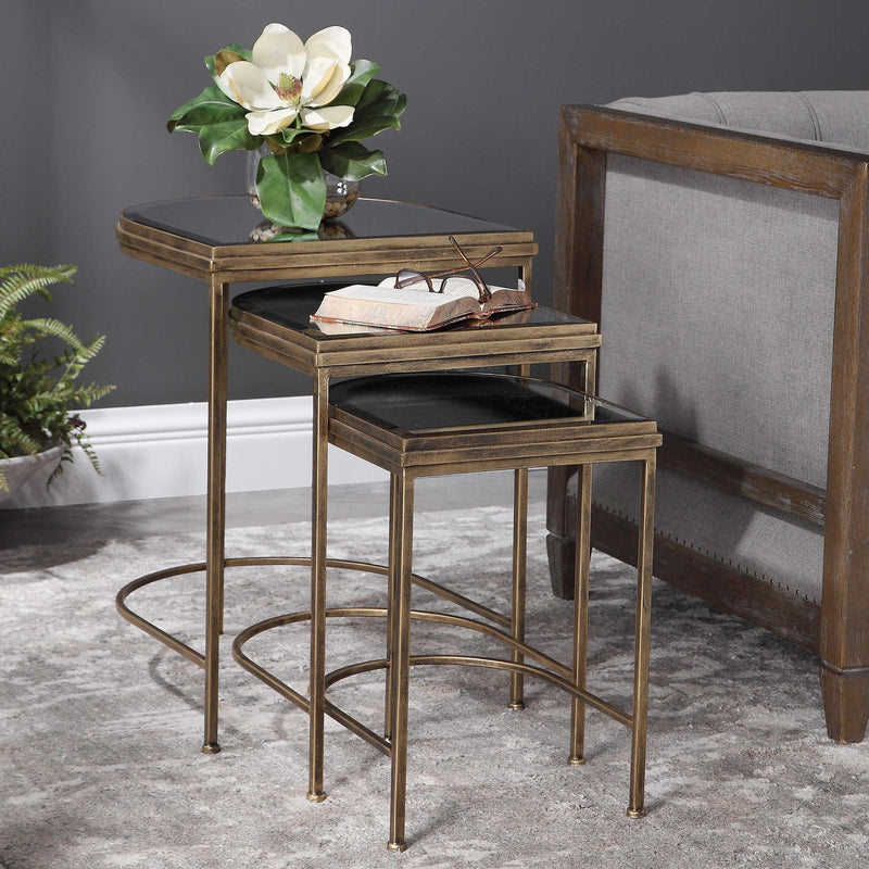 Uttermost India Nesting Tables 24908 IMAGE 6