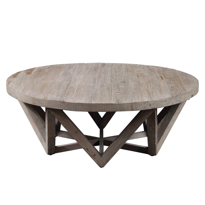 Uttermost Kendry Coffee Table 24928 IMAGE 2