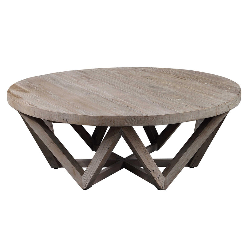 Uttermost Kendry Coffee Table 24928 IMAGE 4