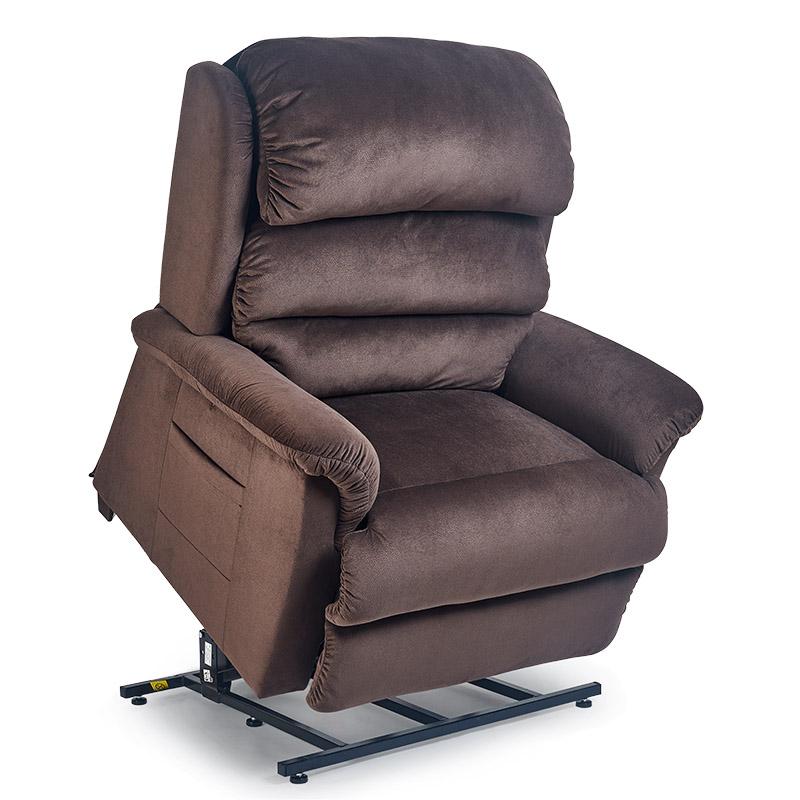 Ultra Comfort America Polaris Fabric Lift Chair UC559M26-SCF IMAGE 1