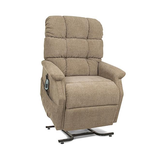 Ultra Comfort America Aurora Fabric Lift Chair UC480-MLA-IAN IMAGE 1