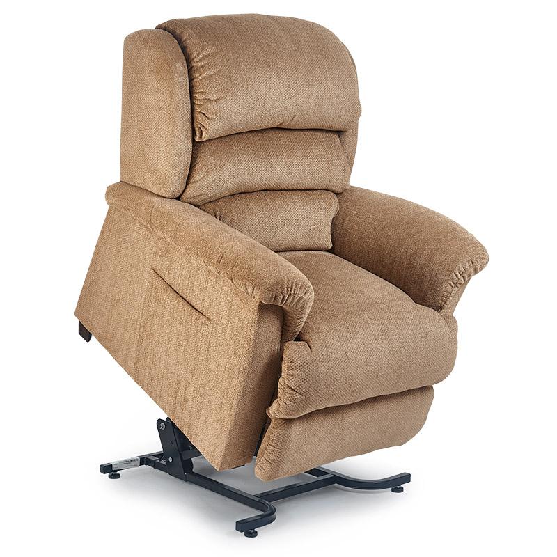 Ultra Comfort America Mira Fabric Lift Chair UC549-S-AWI IMAGE 1