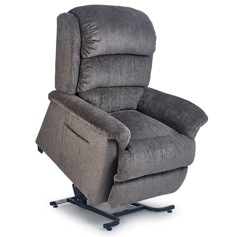 Ultra Comfort America Mira Fabric Lift Chair UC549-L-AGR IMAGE 1