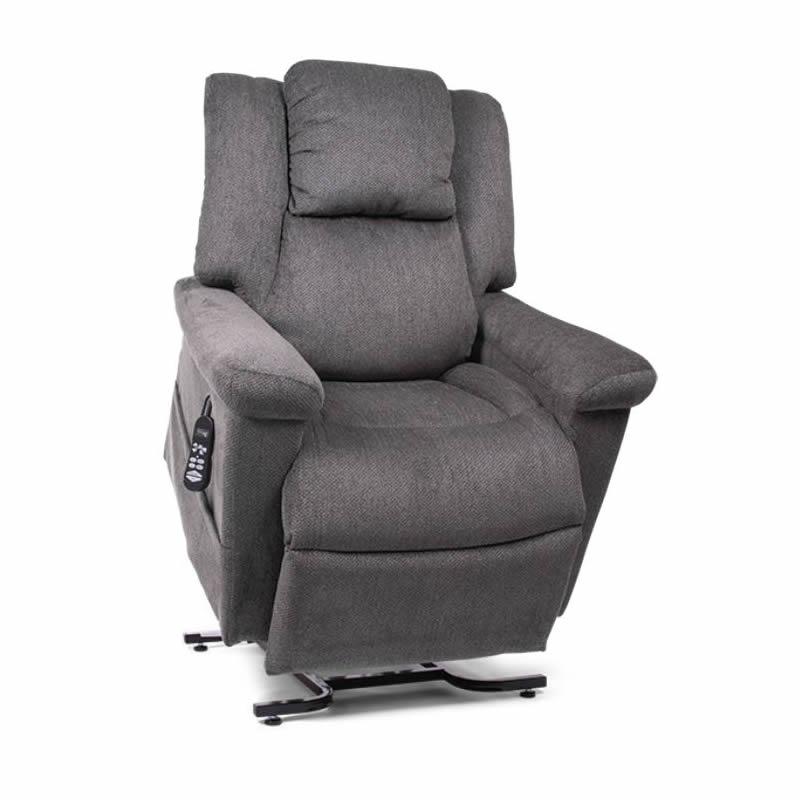 Ultra Comfort America StellarComfort Fabric Lift Chair UC682-AGR IMAGE 1