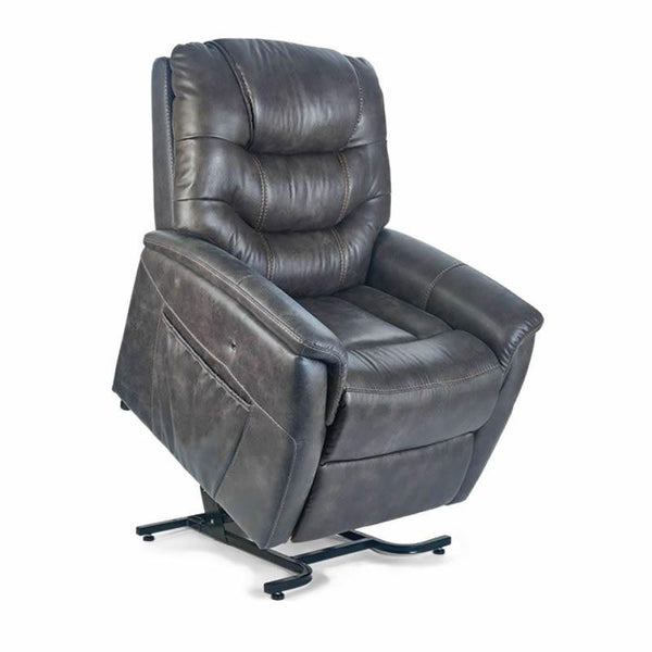 Ultra Comfort America Marbella Fabric Lift Chair UC476-M-SGR IMAGE 1
