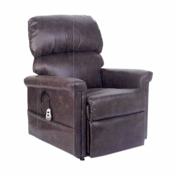 Ultra Comfort America Nipigon Fabric Lift Chair PL-340M-JSM IMAGE 1