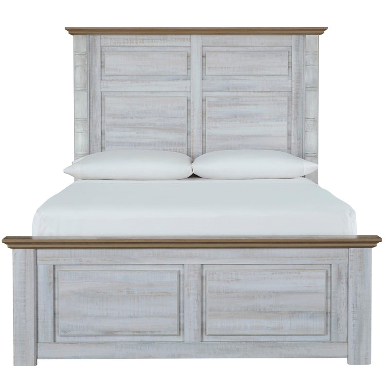Signature Design by Ashley Haven Bay Queen Panel Bed B1512-57/B1512-54/B1512-98/B1512-61 IMAGE 2