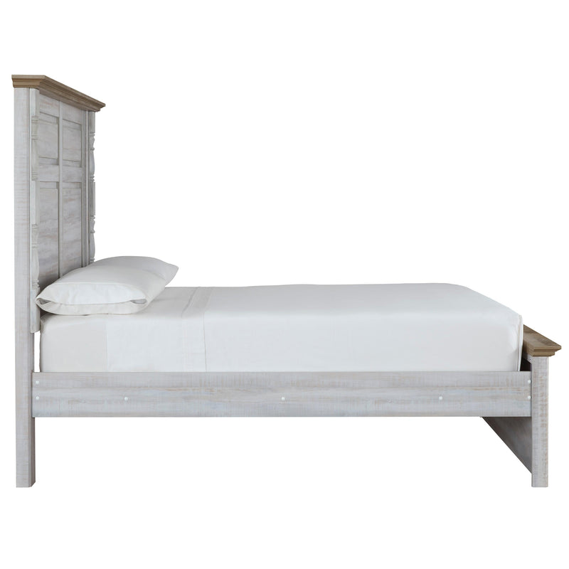 Signature Design by Ashley Haven Bay Queen Panel Bed B1512-57/B1512-54/B1512-98/B1512-61 IMAGE 3