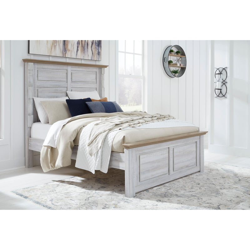 Signature Design by Ashley Haven Bay Queen Panel Bed B1512-57/B1512-54/B1512-98/B1512-61 IMAGE 5
