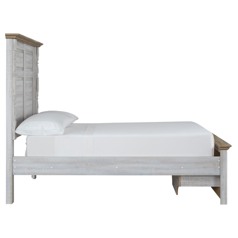 Signature Design by Ashley Haven Bay Full Panel Bed with Storage B1512-87/B1512-84S/B1512-86/B1512-61 IMAGE 3