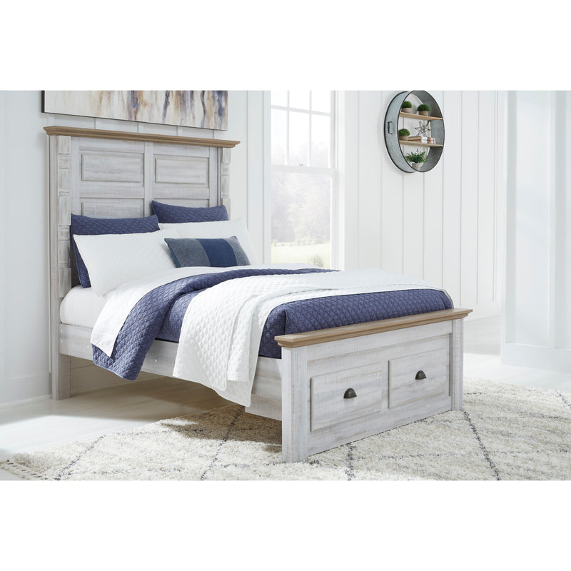 Signature Design by Ashley Haven Bay Full Panel Bed with Storage B1512-87/B1512-84S/B1512-86/B1512-61 IMAGE 5