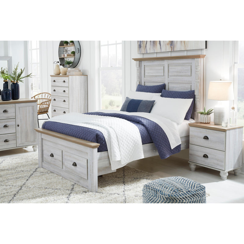 Signature Design by Ashley Haven Bay Full Panel Bed with Storage B1512-87/B1512-84S/B1512-86/B1512-61 IMAGE 6