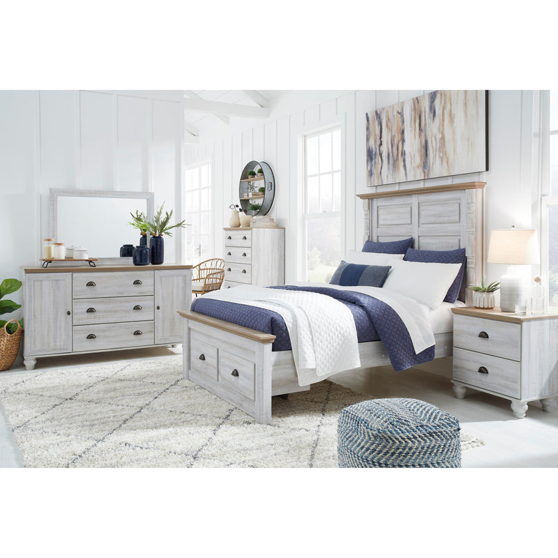 Signature Design by Ashley Haven Bay Full Panel Bed with Storage B1512-87/B1512-84S/B1512-86/B1512-61 IMAGE 8