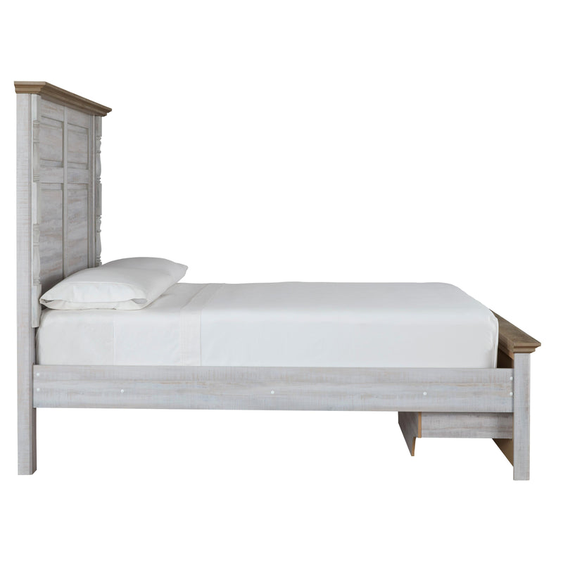Signature Design by Ashley Haven Bay Queen Panel Bed with Storage B1512-57/B1512-54S/B1512-98/B1512-61 IMAGE 3