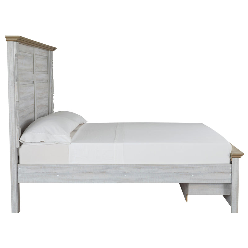 Signature Design by Ashley Haven Bay King Panel Bed with Storage B1512-58/B1512-56S/B1512-99/B1512-61 IMAGE 3