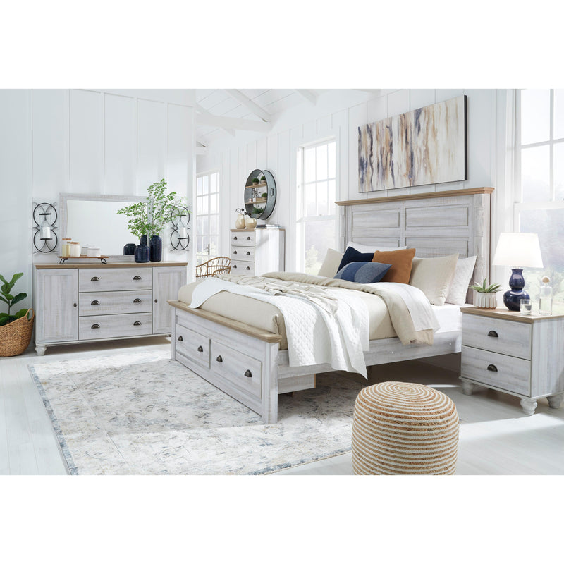 Signature Design by Ashley Haven Bay King Panel Bed with Storage B1512-58/B1512-56S/B1512-99/B1512-61 IMAGE 8
