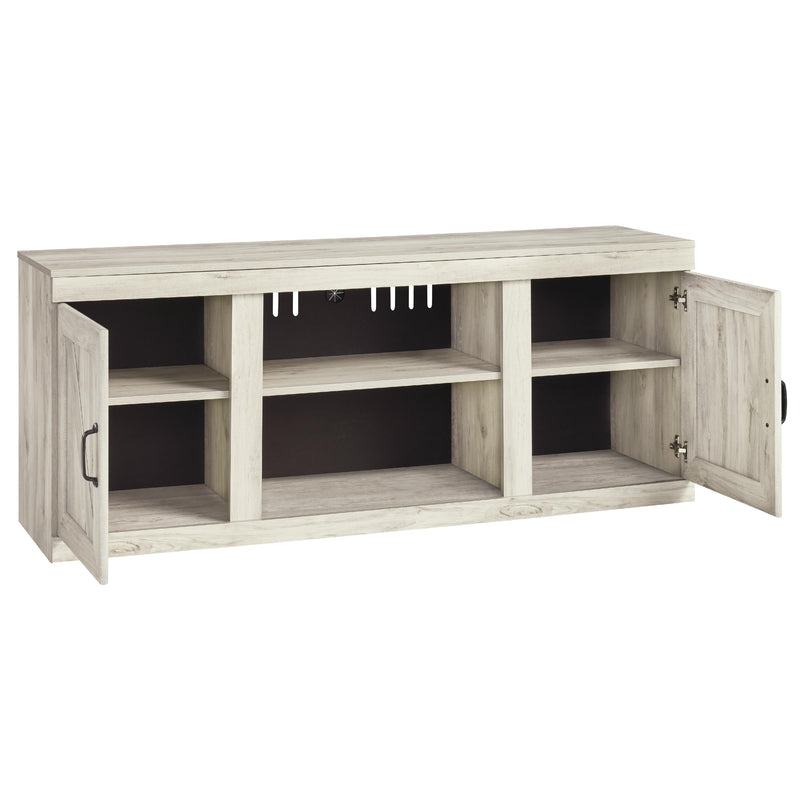 Signature Design by Ashley Bellaby TV Stand EW0331-268 IMAGE 2