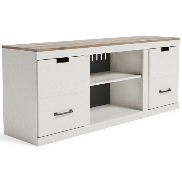 Signature Design by Ashley TV Stand EW1428-268 IMAGE 1