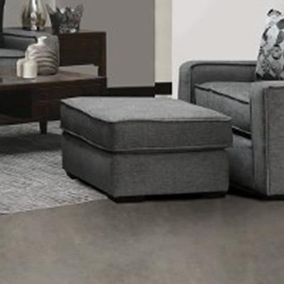 England Furniture Lyndon Fabric Ottoman 8L00-10 8945 IMAGE 1