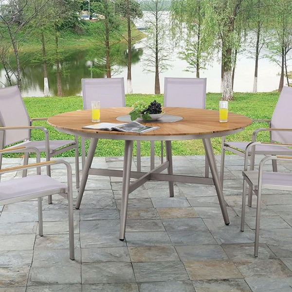 Furniture of America Outdoor Tables Dining Tables CM-OT1846T IMAGE 1