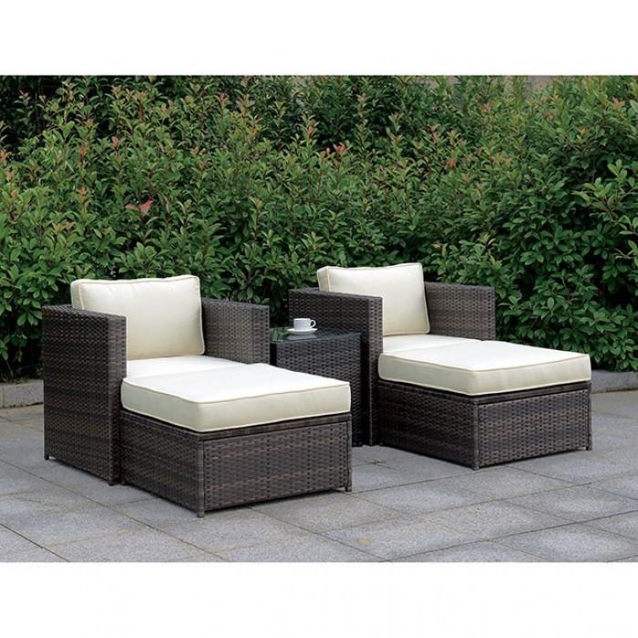 Furniture of America Outdoor Seating Chairs CM-OS2136-D IMAGE 4