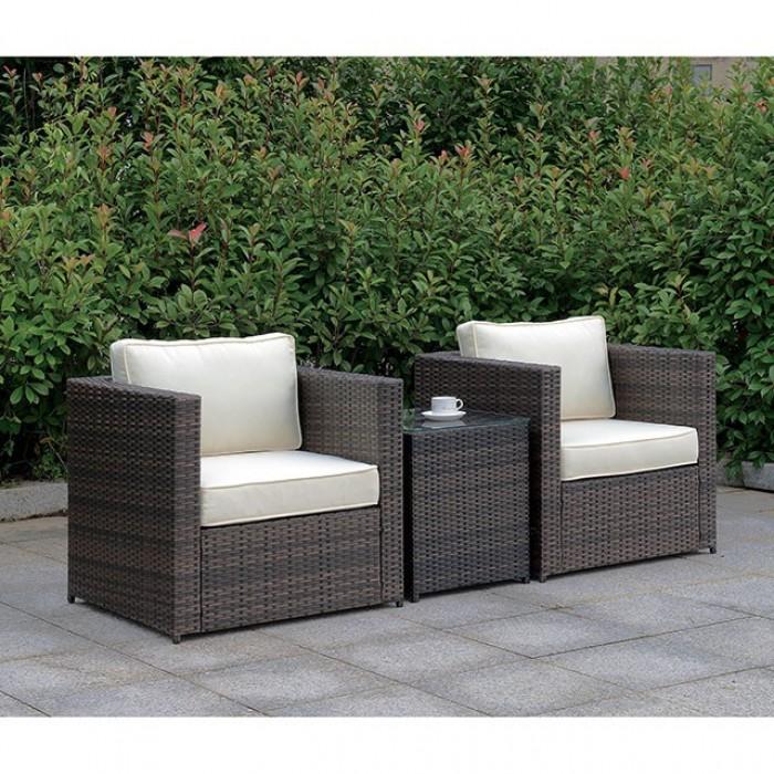 Furniture of America Outdoor Seating Chairs CM-OS2136-D IMAGE 5