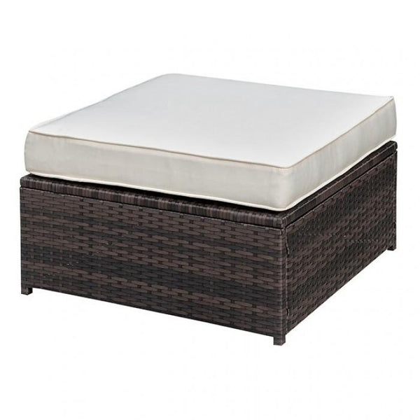 Furniture of America Outdoor Seating Ottomans CM-OS2136-E IMAGE 1