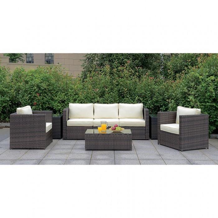 Furniture of America Outdoor Tables Cocktail / Coffee Tables CM-OS2136-F IMAGE 3