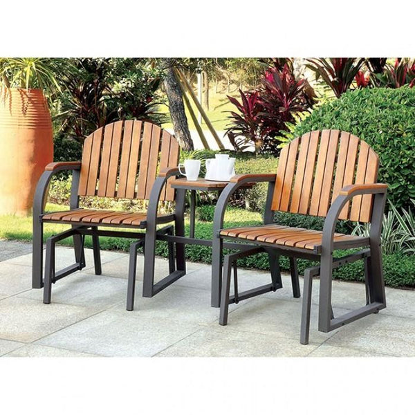 Furniture of America Outdoor Seating Sets CM-OC2555 IMAGE 1