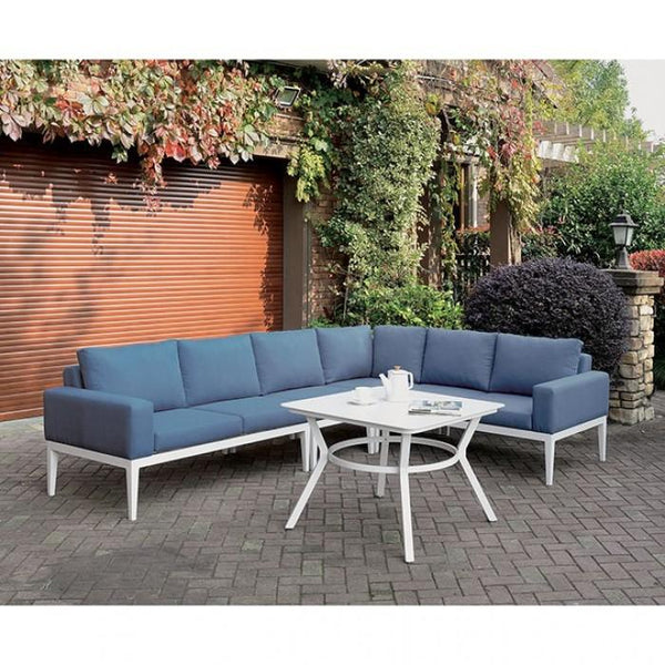 Furniture of America Outdoor Seating Sectionals CM-OS2139-SECT IMAGE 1