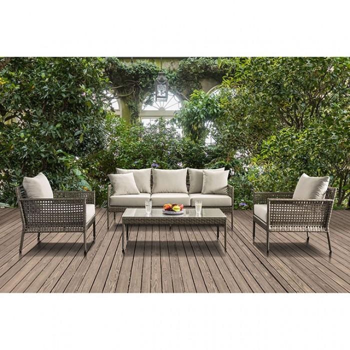 Furniture of America Outdoor Seating Sofas CM-OS2589-SF IMAGE 2
