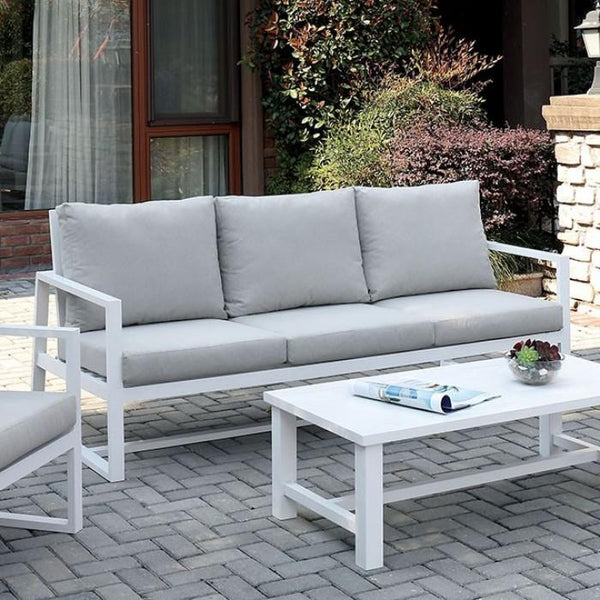 Furniture of America Outdoor Seating Sofas CM-OS2590BG-SF IMAGE 1