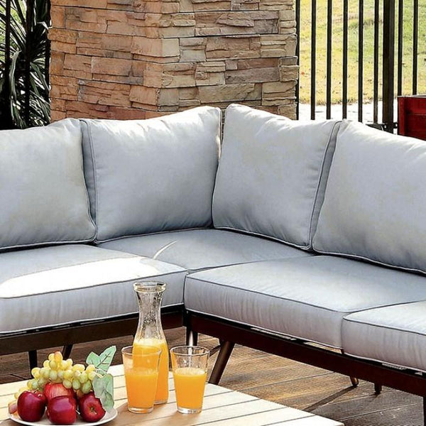 Furniture of America Outdoor Seating Sectional Components CM-OS2582-CNR IMAGE 1